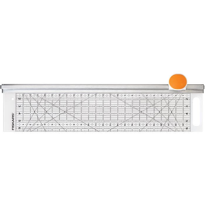 Combo Rotary Cutter &amp; Ruler, 61 cm, 15 cm, 1 pc