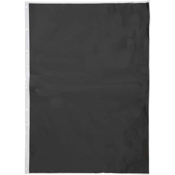 Display Sleeve, A1, size 60x84 cm, 5 pc/ 1 pack