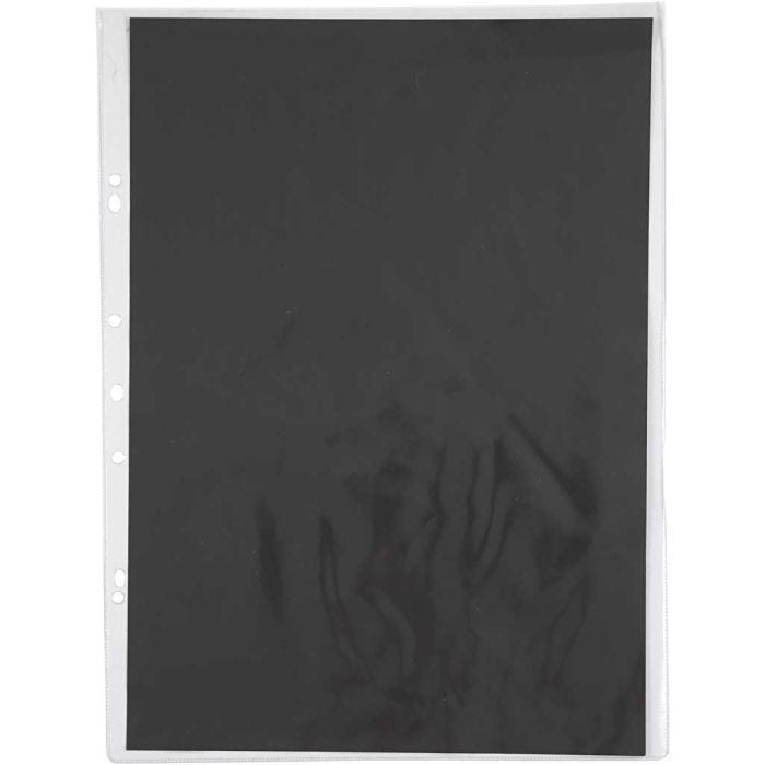 Display Sleeve, A3, size 30x42 cm, 10 pc/ 1 pack