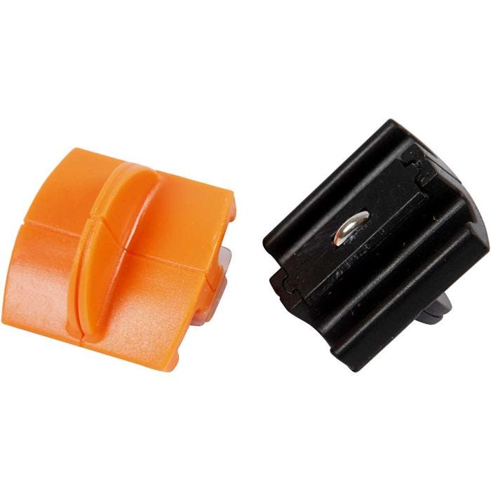 TripleTrack Blades for Fiskars Paper Trimmers, 2 pc/ 1 pack