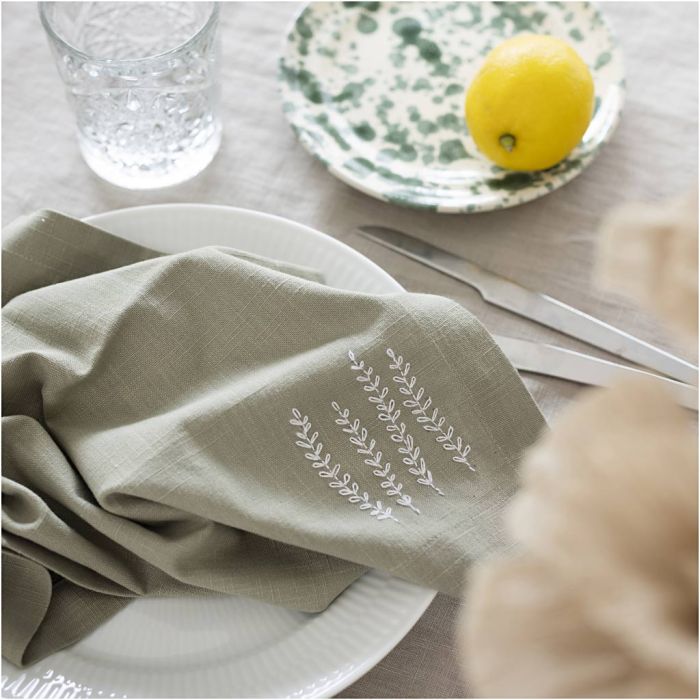 Mini Craft Kit Embroidery