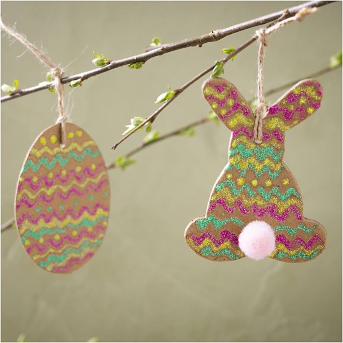 Mini Craft Kit Decoration