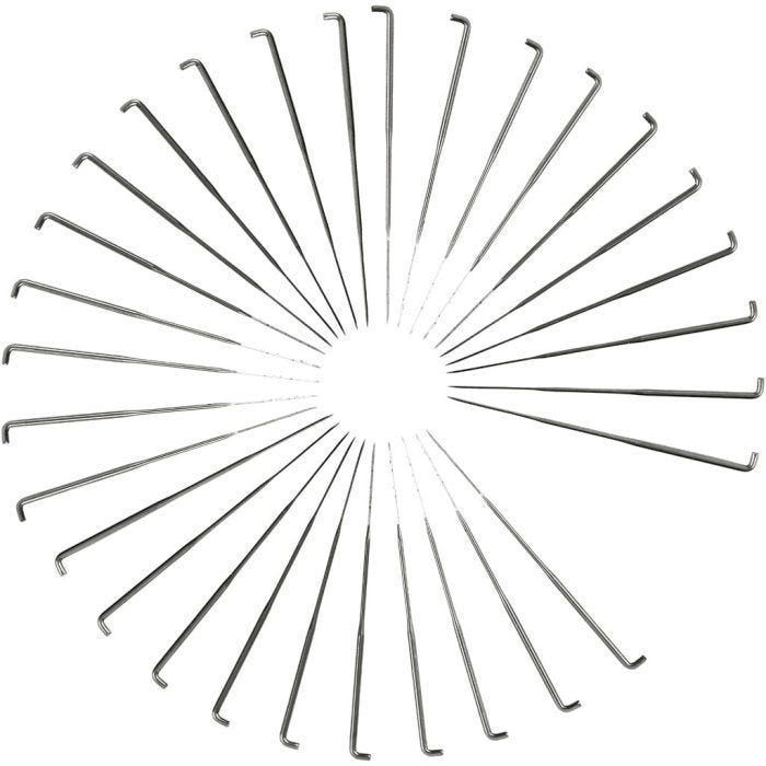 Felting needle, medium, 3x10pc/ 1 pack
