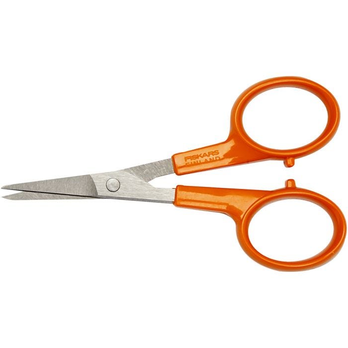 Classic Precision Scissors, 10 cm, 1 pc