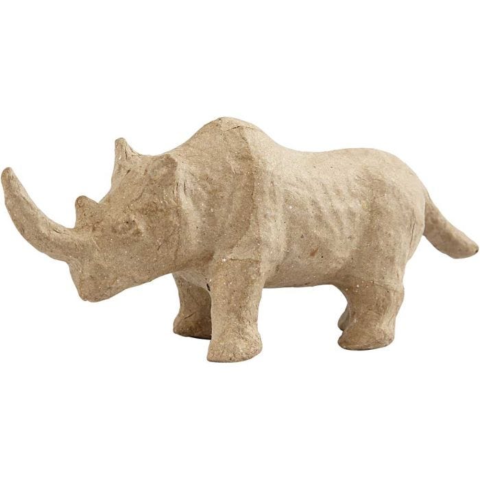 Rhino, 7,5 cm, 18 cm, 1 pc