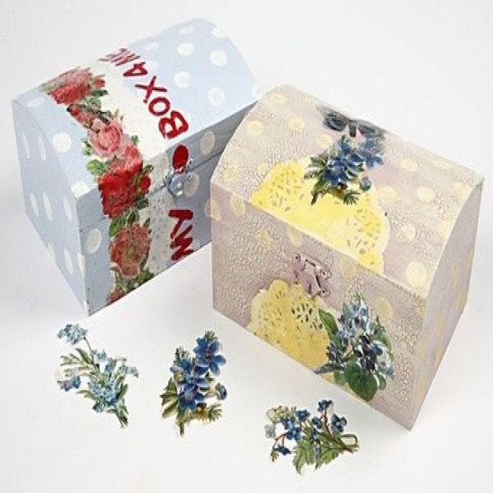 Treasure Chests