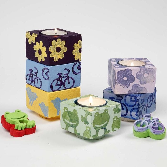 Candle Holders