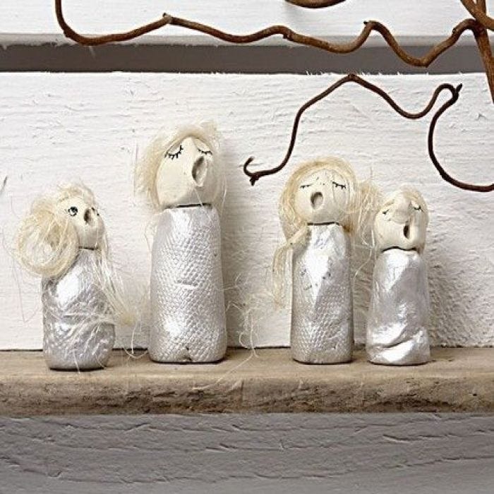 Christmas decorations you can make yourself