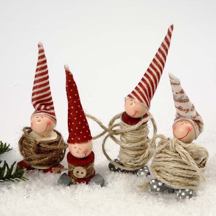 Christmas Decorations you can make yourself