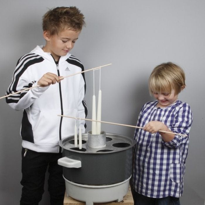 Candle Making