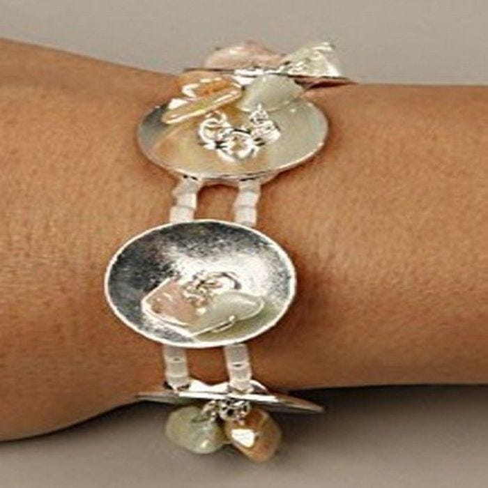 Jewellery Spacer Discs