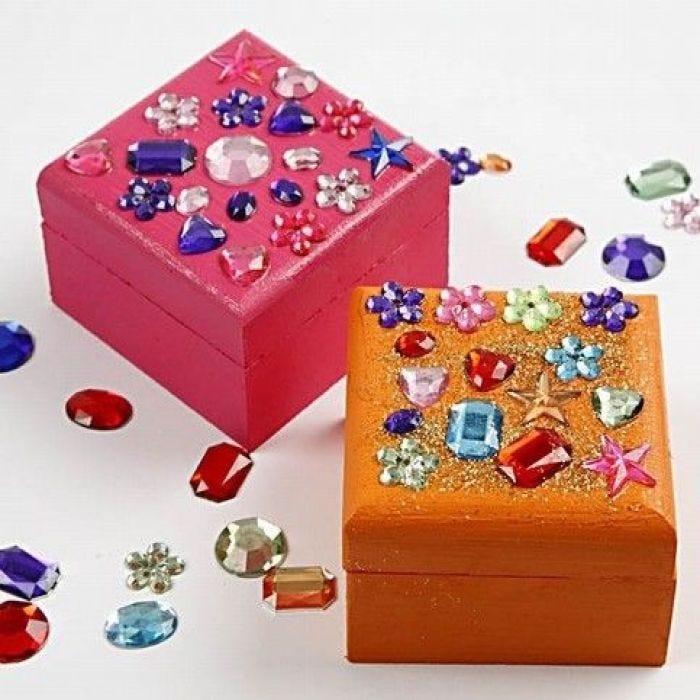 A Jewellery Box