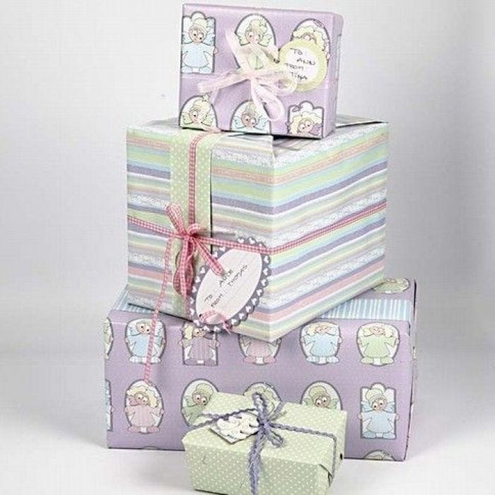 Gift Wrapping