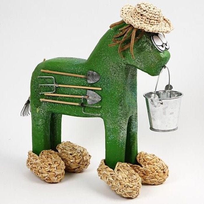 A Working Horse