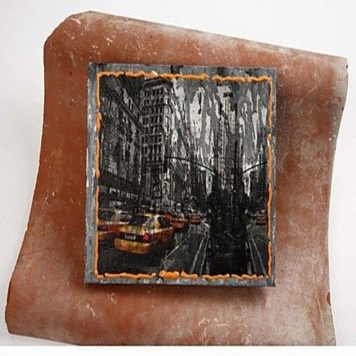 Napkin Decoupage