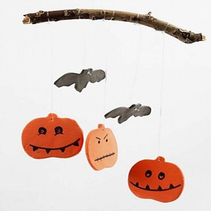 Silk Clay Hanging Decorations