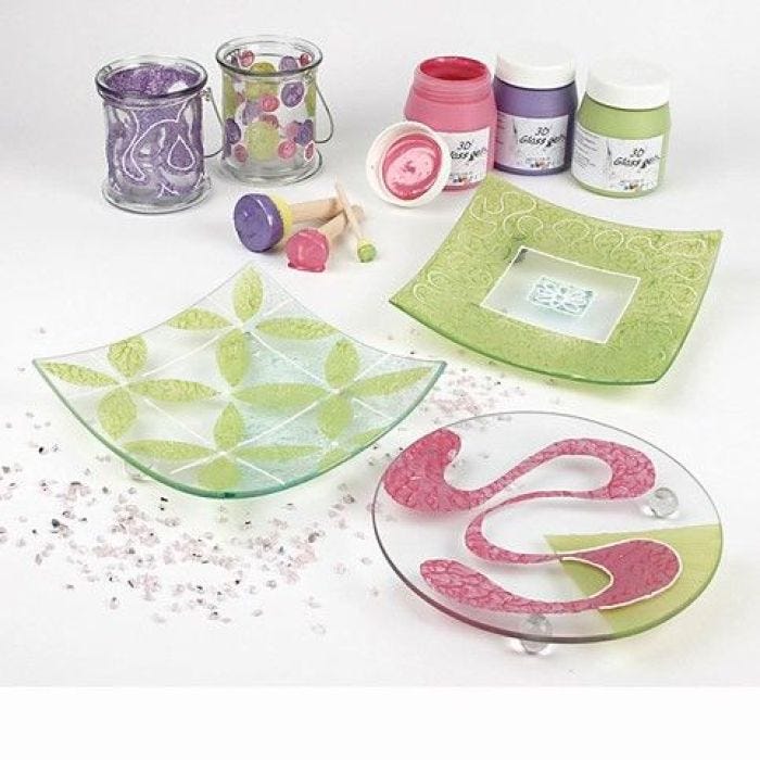 Glass Decoration