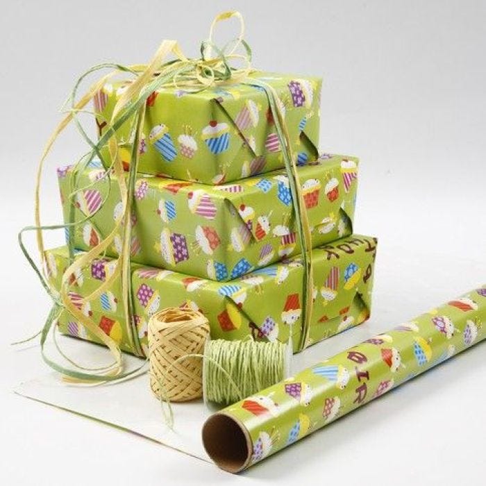 Gift Wrapping