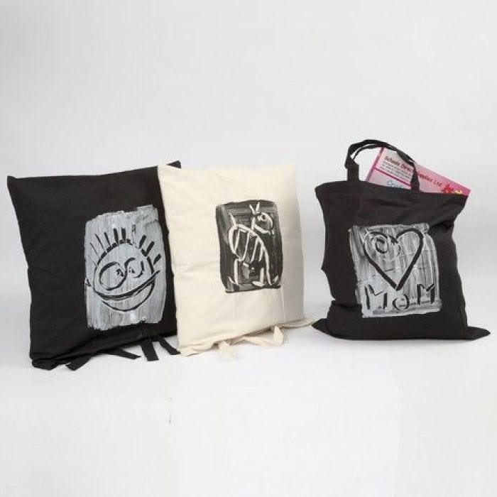 Fabric Printing on Shopping Bags