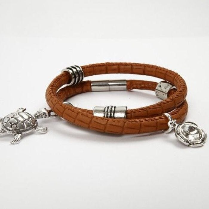 A Bracelet with Pendants