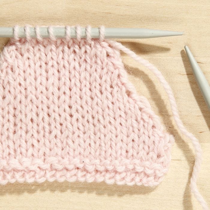 How to decrease Stitches in Knitting