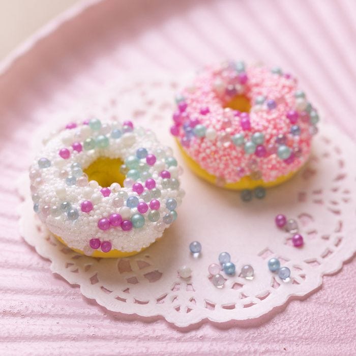 Silk Clay® and Foam Clay® Donuts