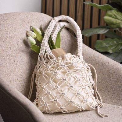 Macramé Bag