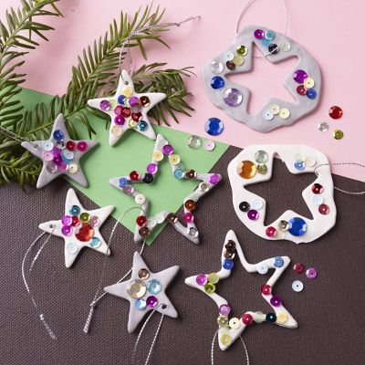 Hanging star
