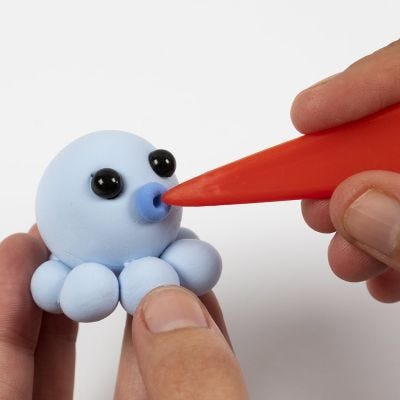 Sådan bruger du værktøj til Silk Clay®