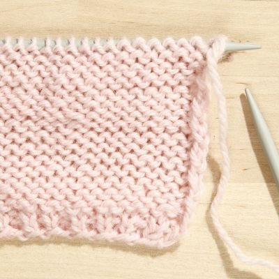 Sådan strikker du vrangmasker