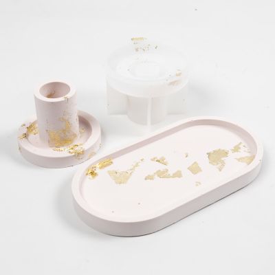 How to make coloured resin cast