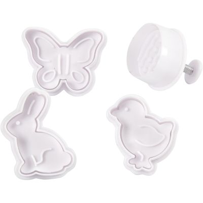 Embossing Cookie Cutters