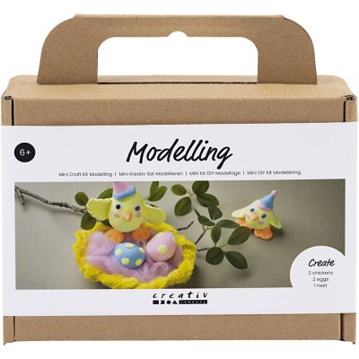 Mini Craft Kit Modelling