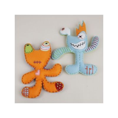 Felt Monsters