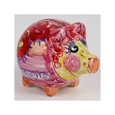 Gorgeous Children’s Decoration on Porcelain