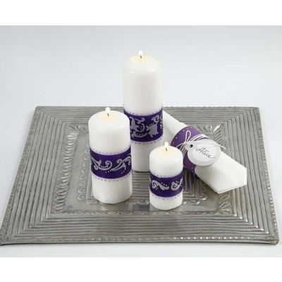 Decorated Candles