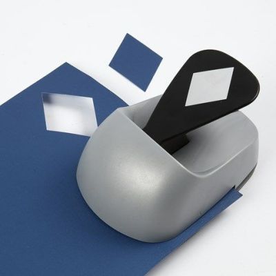 Happy Moments blue Table Decorations and Menu Card