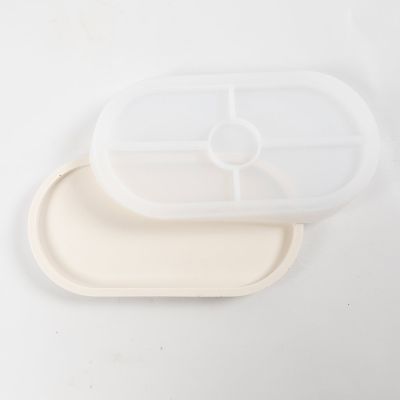 How to make white casts with resin cast