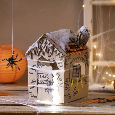 Haunted House