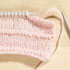 How to cast off knitting Stitches