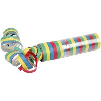 Roll of streamers, 1 roll