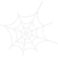 Spider Web, size 19x21 cm, 230 g, white, 16 pc/ 1 pack