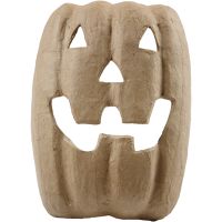 Halloween Mask, H: 21,5 cm, W: 17 cm, 1 pc