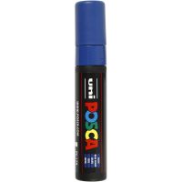 Posca Marker, no. PC-17K, line 15 mm, blue, 1 pc