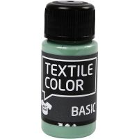 Textile Color Paint, sea green, 50 ml/ 1 bottle
