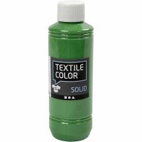 Textile Solid, opaque, brilliant green, 250 ml/ 1 bottle