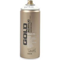 Spray paint, white, 400 ml/ 1 tub