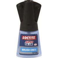 Loctite Super Brush-on Instant Glue, 5 g/ 1 pc