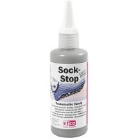 Sock-Stop Slip Prevention, grey, 100 ml/ 1 bottle