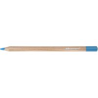 Edugreen Jumbo coloured pencils, lead 5 mm, light blue, 10 pc/ 1 pack
